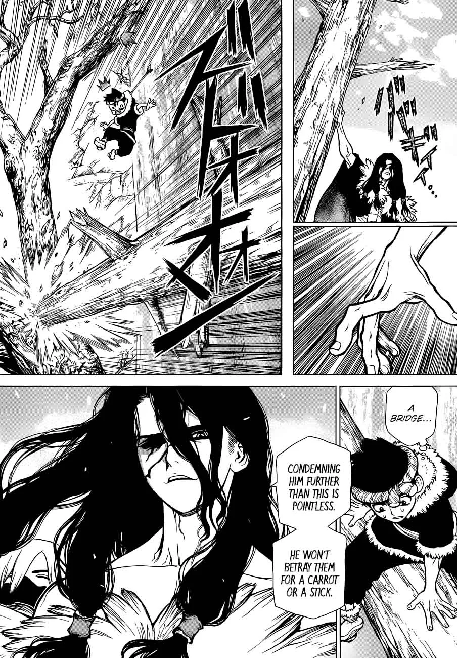 Dr. Stone Chapter 68 page 13