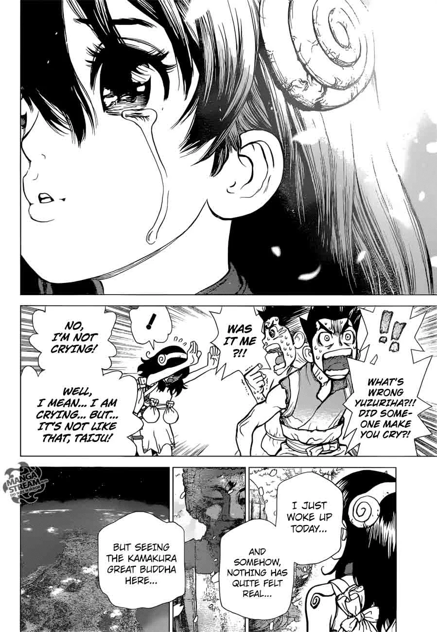 Dr. Stone Chapter 7 page 6