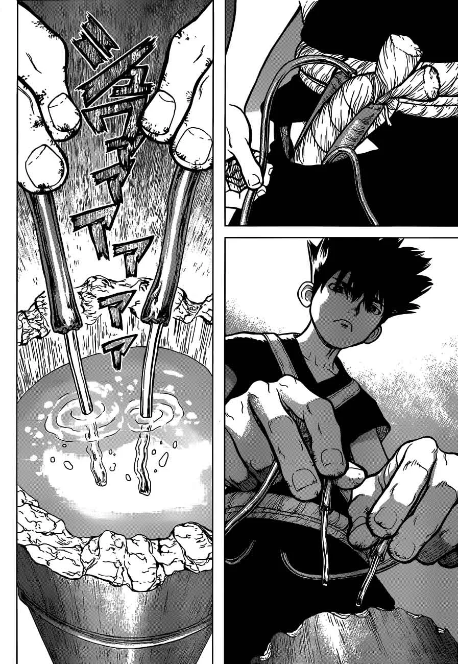 Dr. Stone Chapter 71 page 17