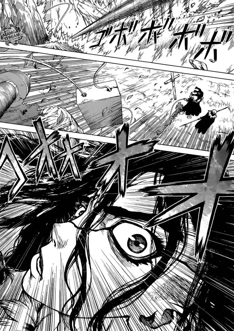 Dr. Stone Chapter 74 page 14