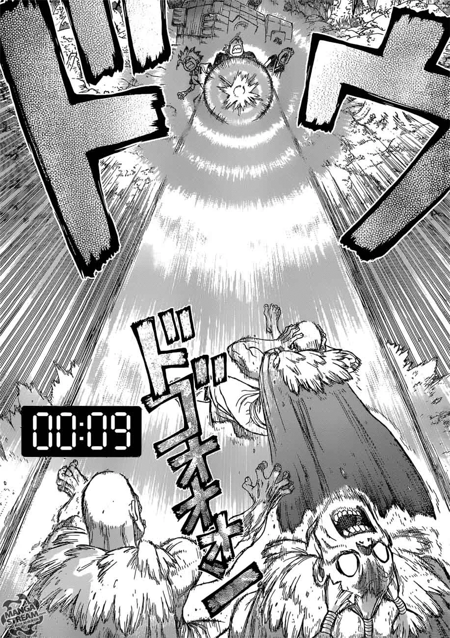 Dr. Stone Chapter 75 page 9