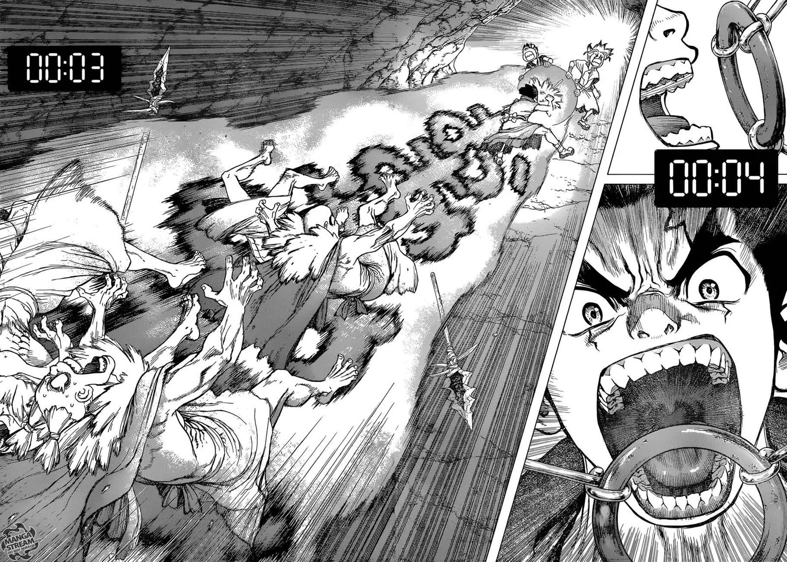 Dr. Stone Chapter 75 page 14