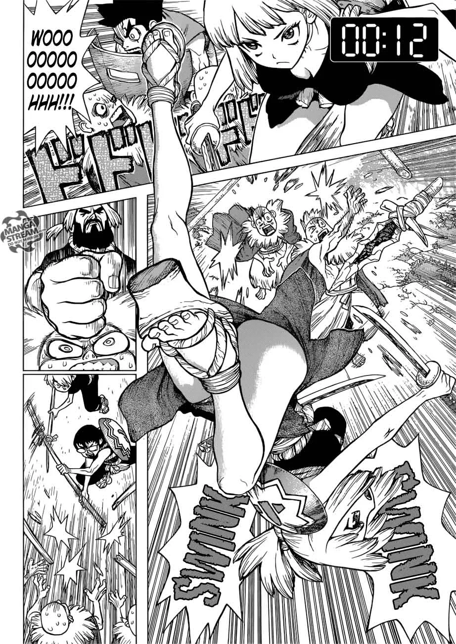 Dr. Stone Chapter 75 page 6