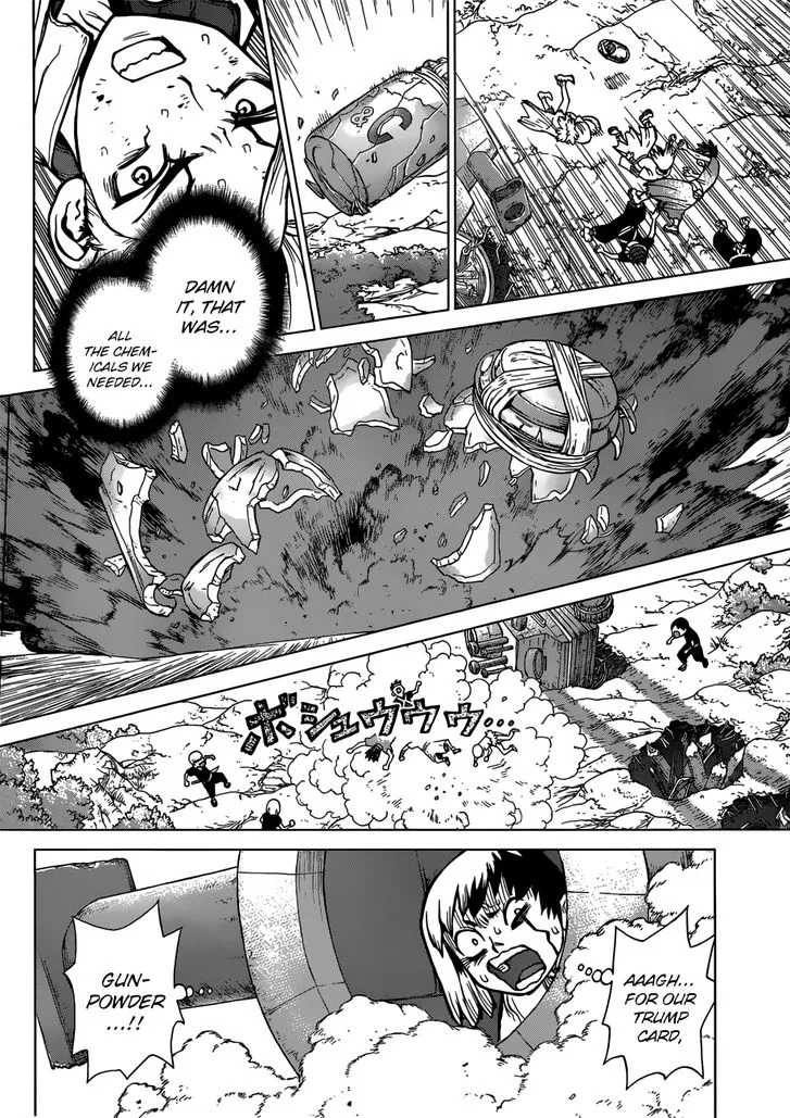 Dr. Stone Chapter 76 page 5