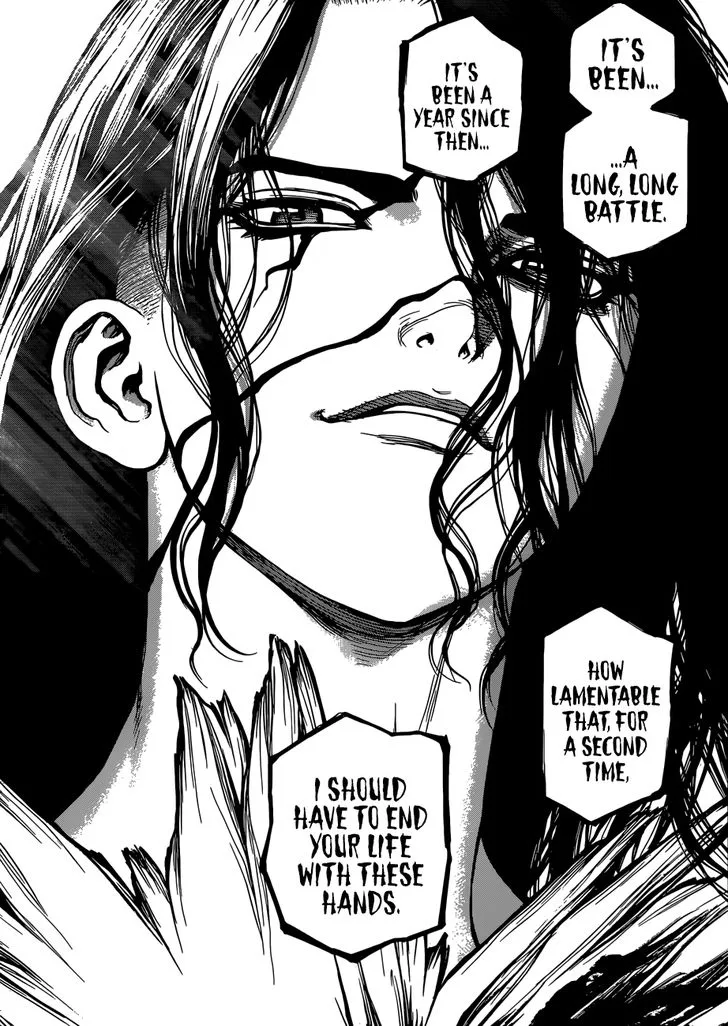 Dr. Stone Chapter 76 page 8