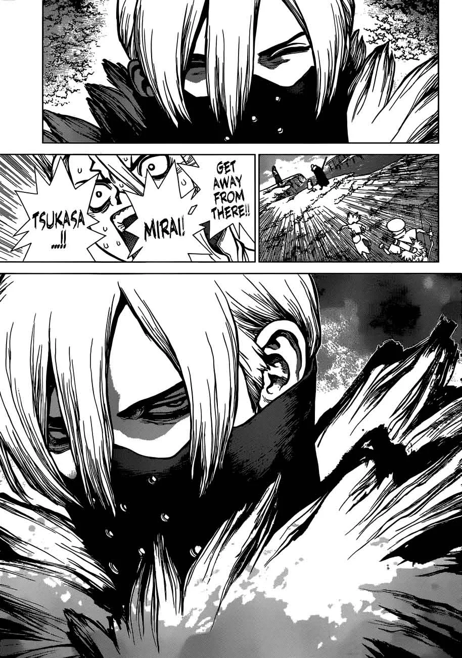 Dr. Stone Chapter 79 page 14