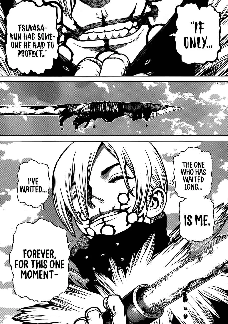 Dr. Stone Chapter 79 page 16