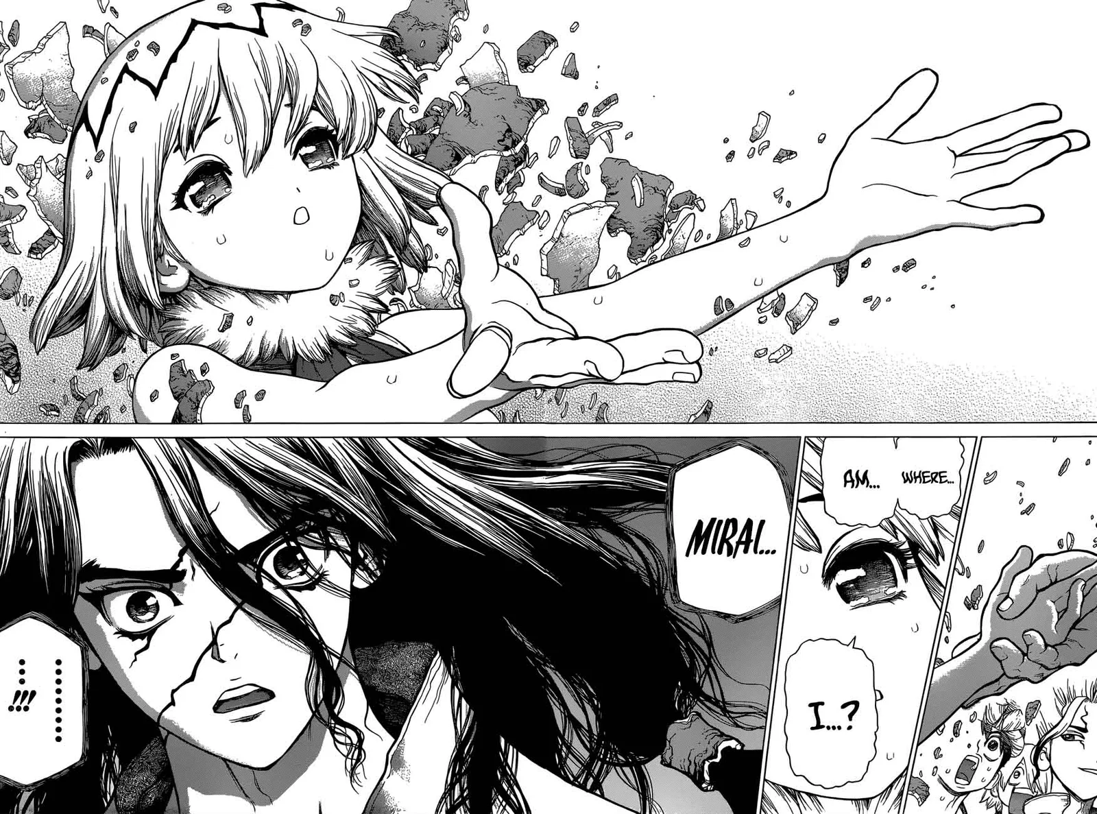 Dr. Stone Chapter 79 page 4