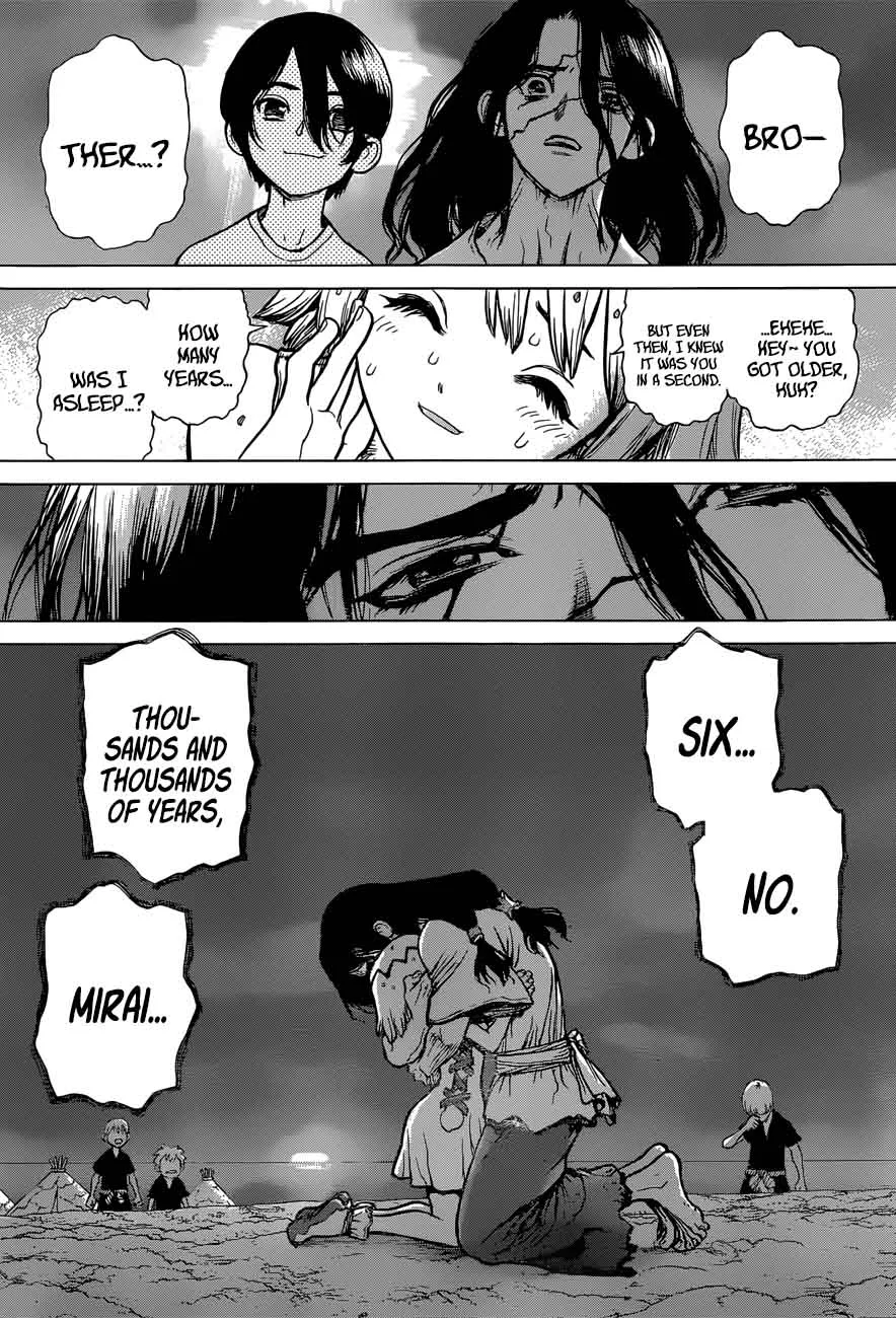 Dr. Stone Chapter 79 page 5