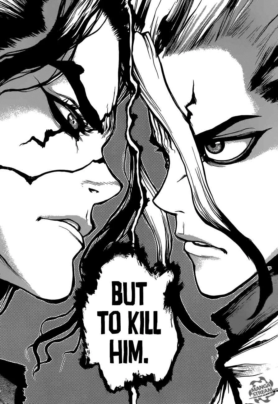 Dr. Stone Chapter 8 page 13