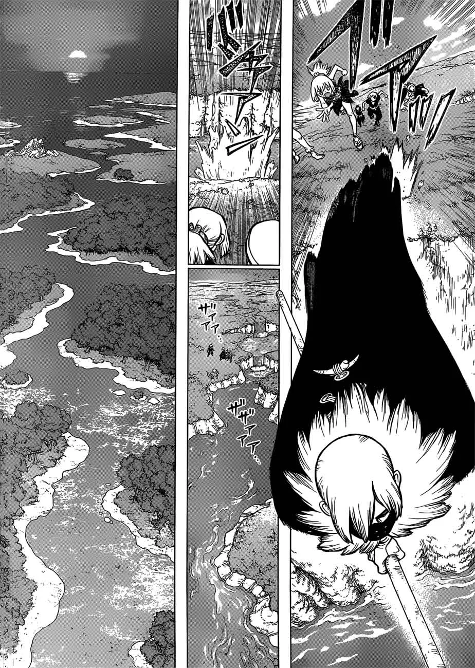 Dr. Stone Chapter 80 page 4
