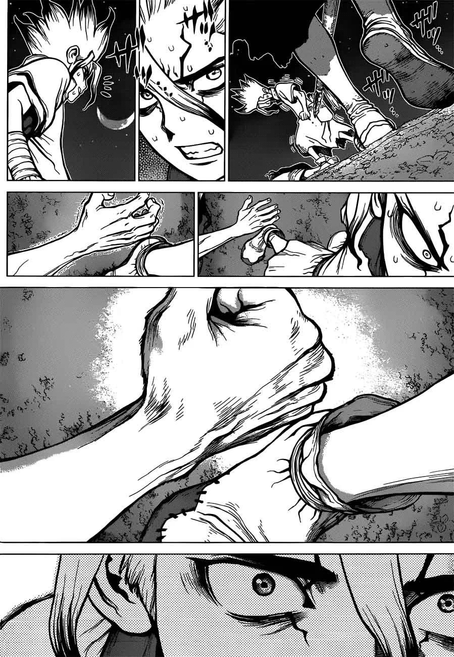 Dr. Stone Chapter 80 page 12