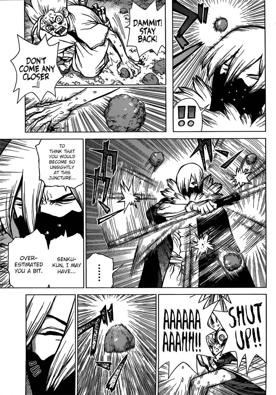 Dr. Stone Chapter 80 page 13