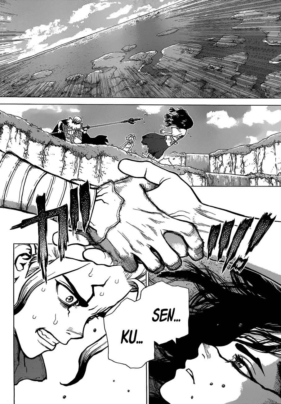 Dr. Stone Chapter 80 page 2