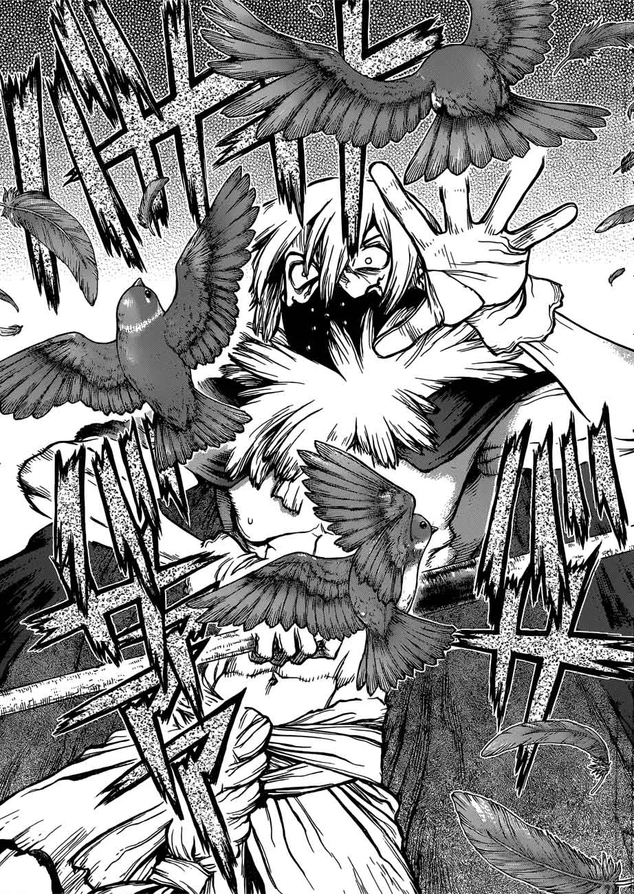 Dr. Stone Chapter 80 page 15