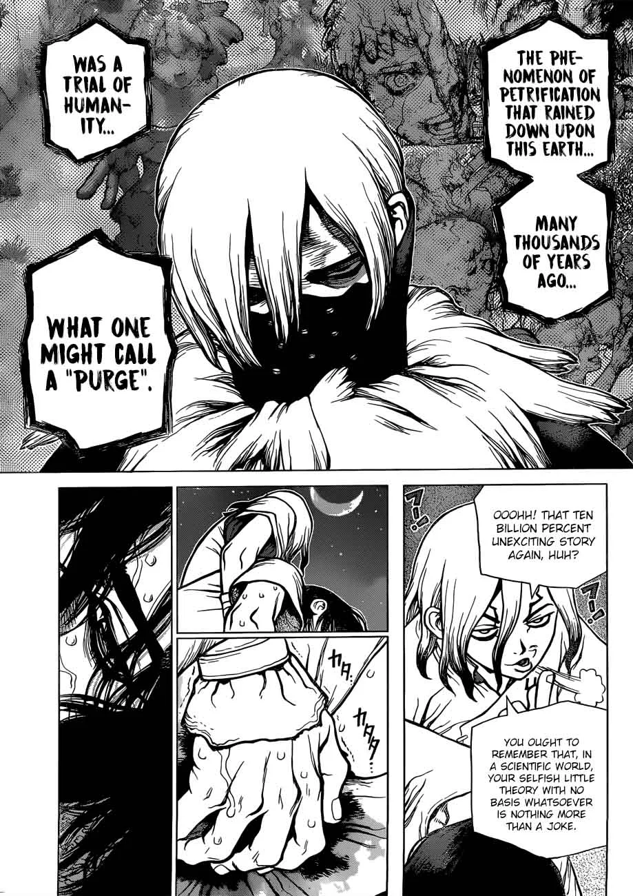 Dr. Stone Chapter 80 page 7
