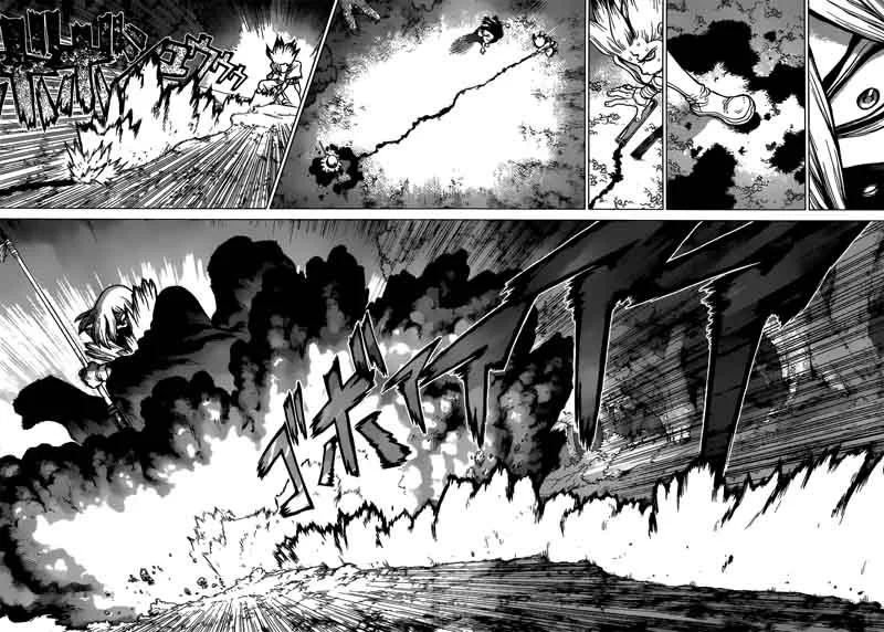 Dr. Stone Chapter 81 page 6