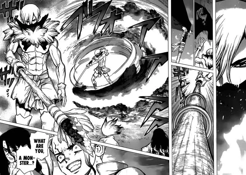 Dr. Stone Chapter 81 page 7