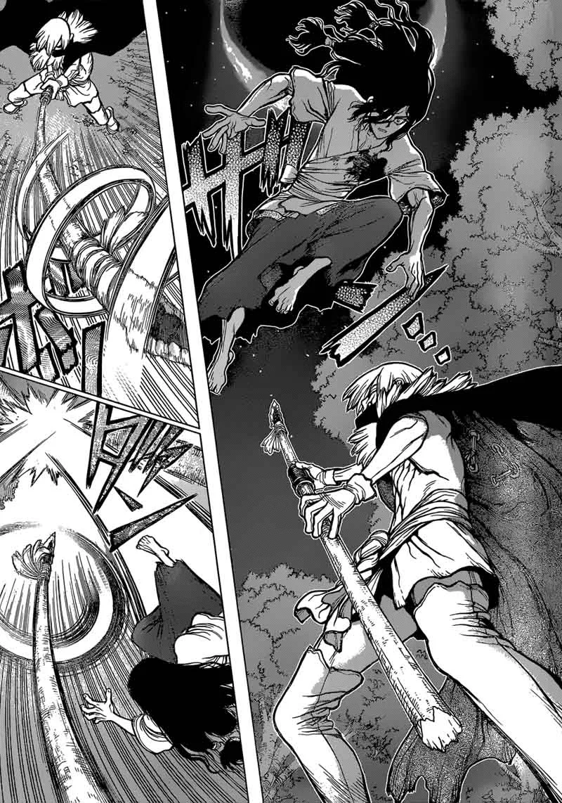 Dr. Stone Chapter 81 page 5