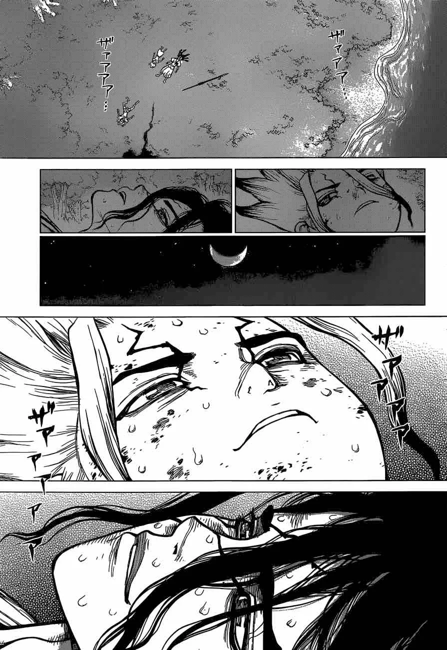 Dr. Stone Chapter 82 page 3