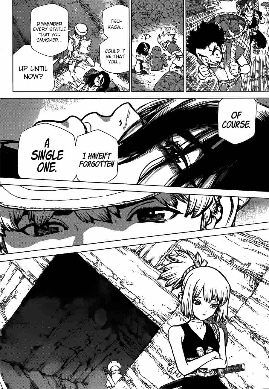 Dr. Stone Chapter 82 page 13