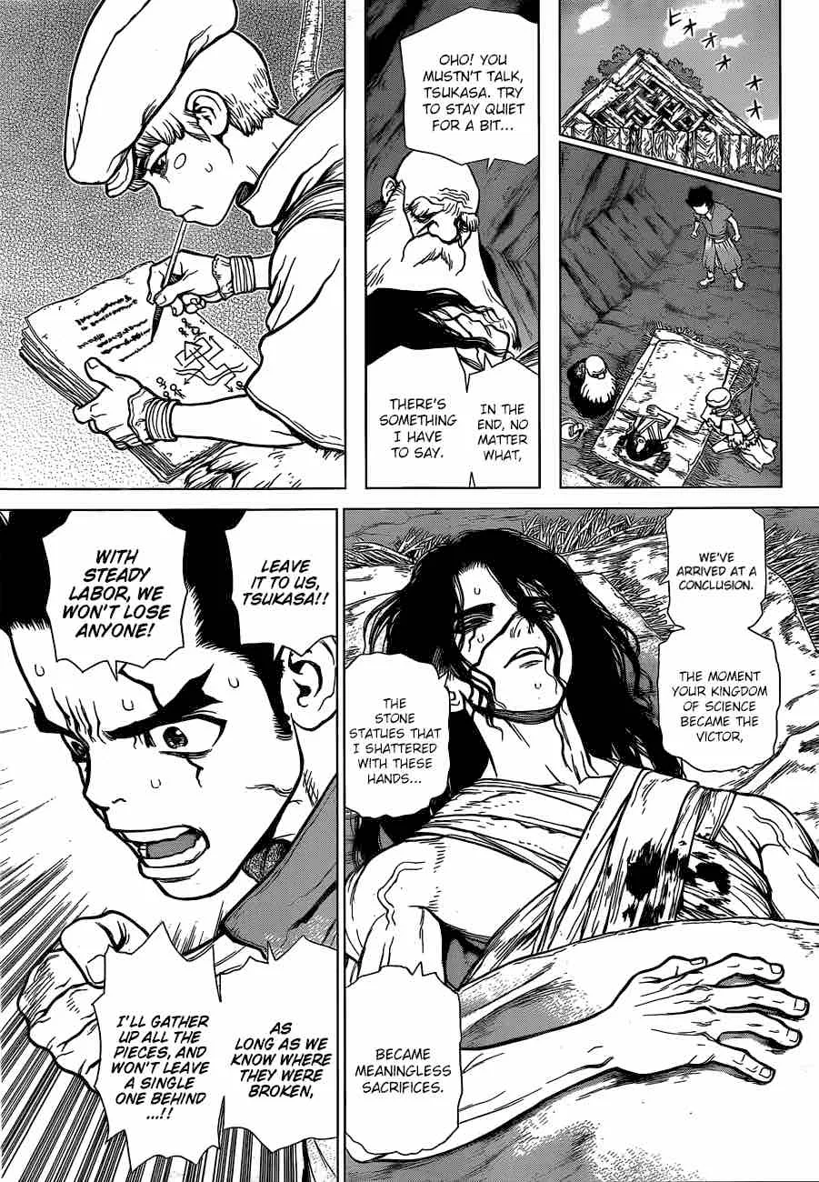 Dr. Stone Chapter 82 page 12