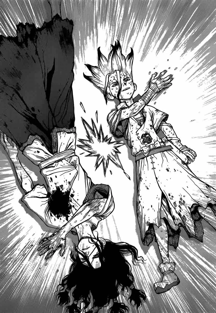Dr. Stone Chapter 82 page 4