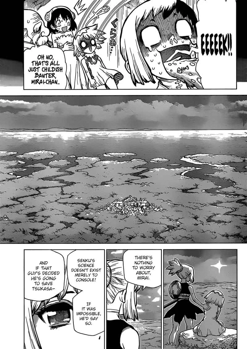 Dr. Stone Chapter 83 page 6