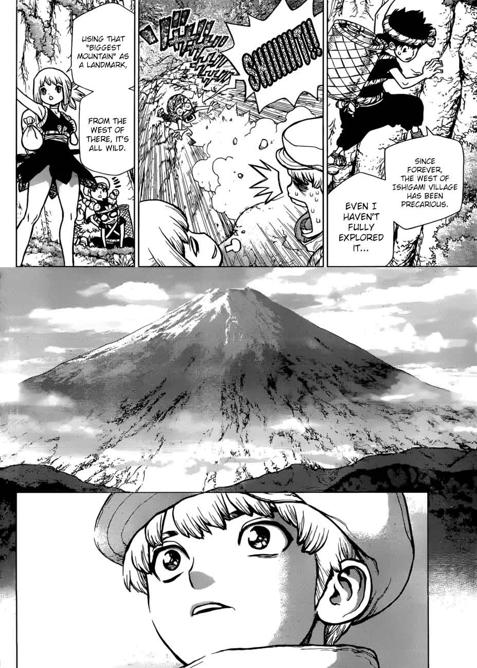 Dr. Stone Chapter 86 page 11