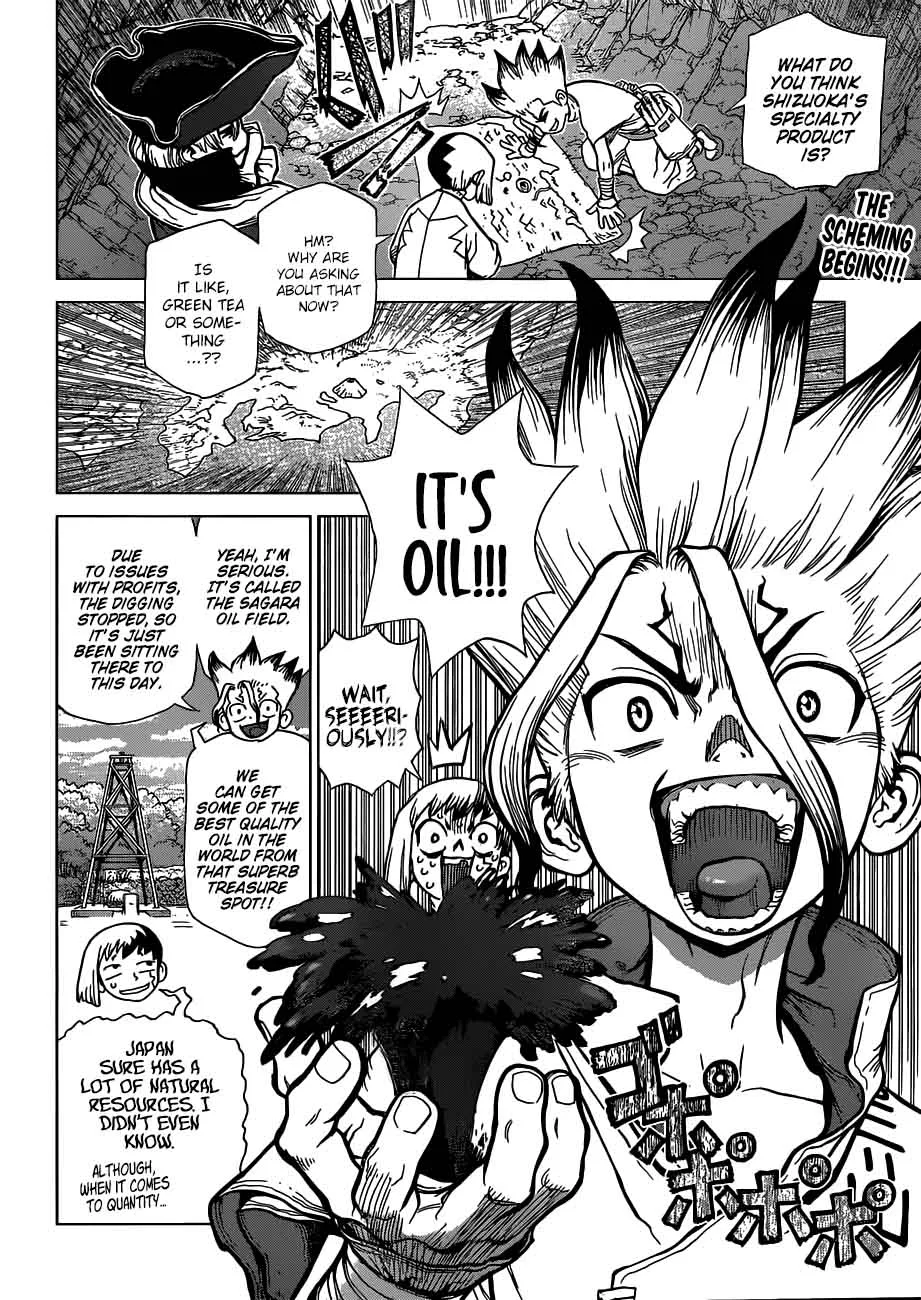 Dr. Stone Chapter 86 page 2