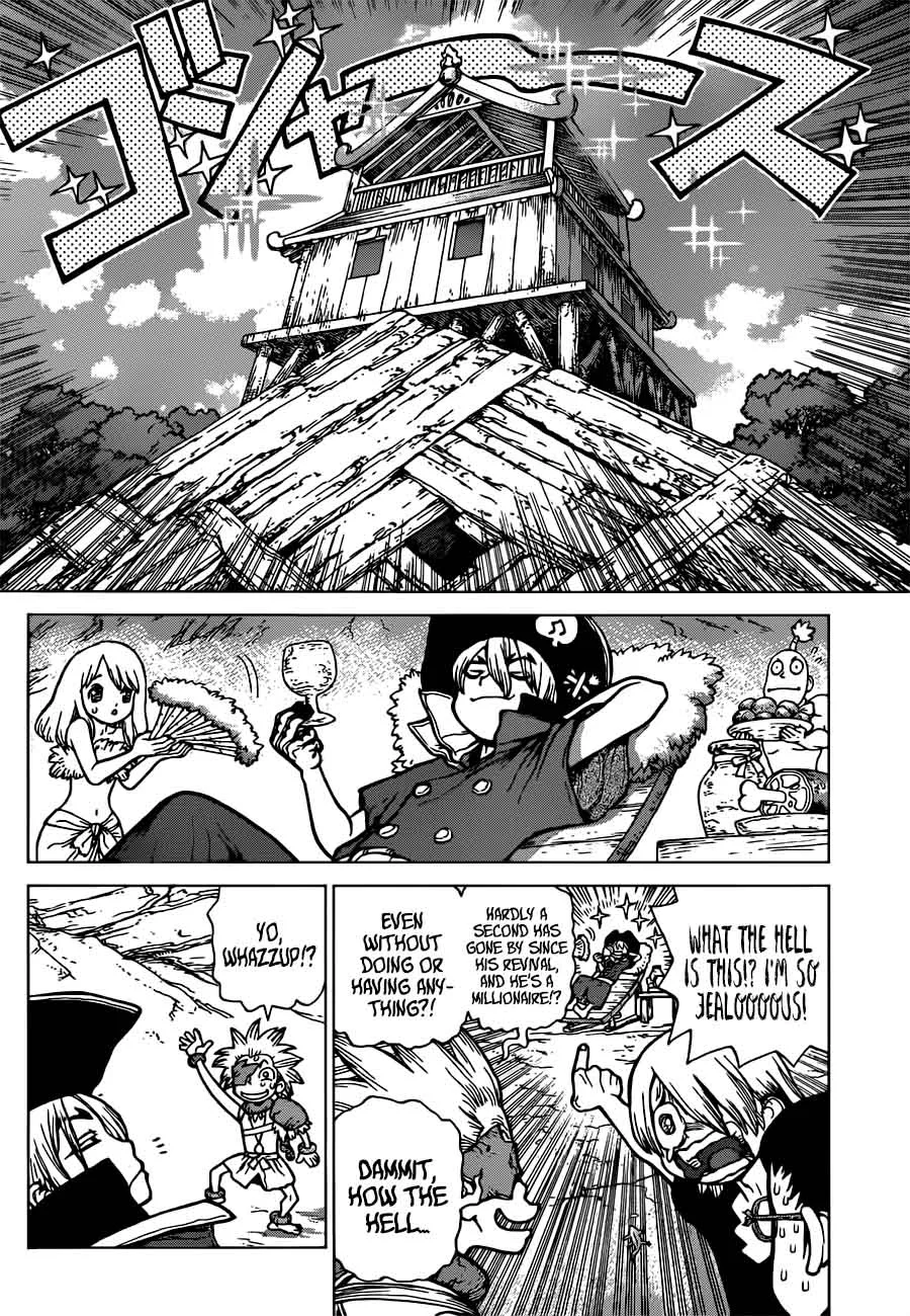 Dr. Stone Chapter 86 page 6