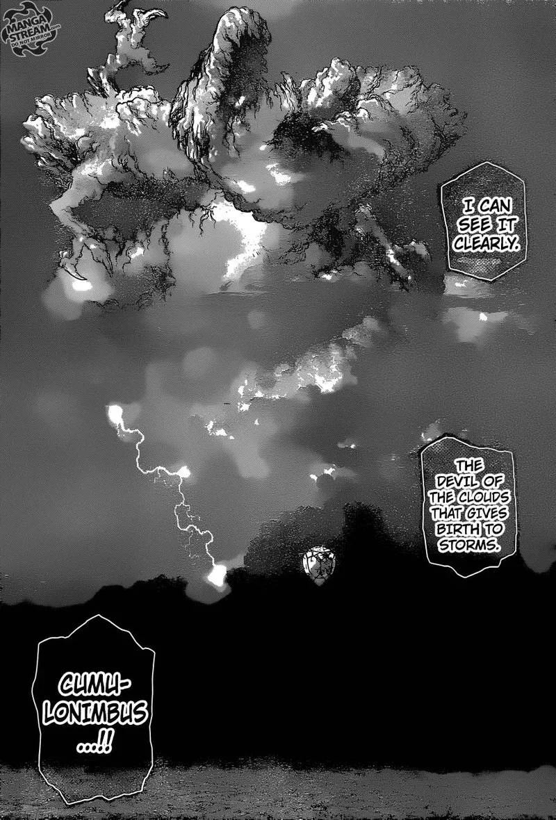 Dr. Stone Chapter 89 page 8