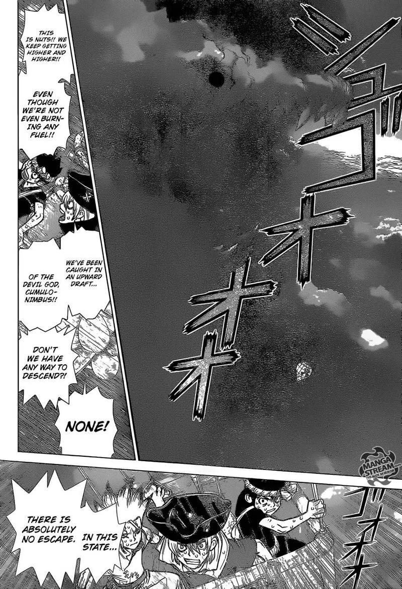 Dr. Stone Chapter 89 page 10