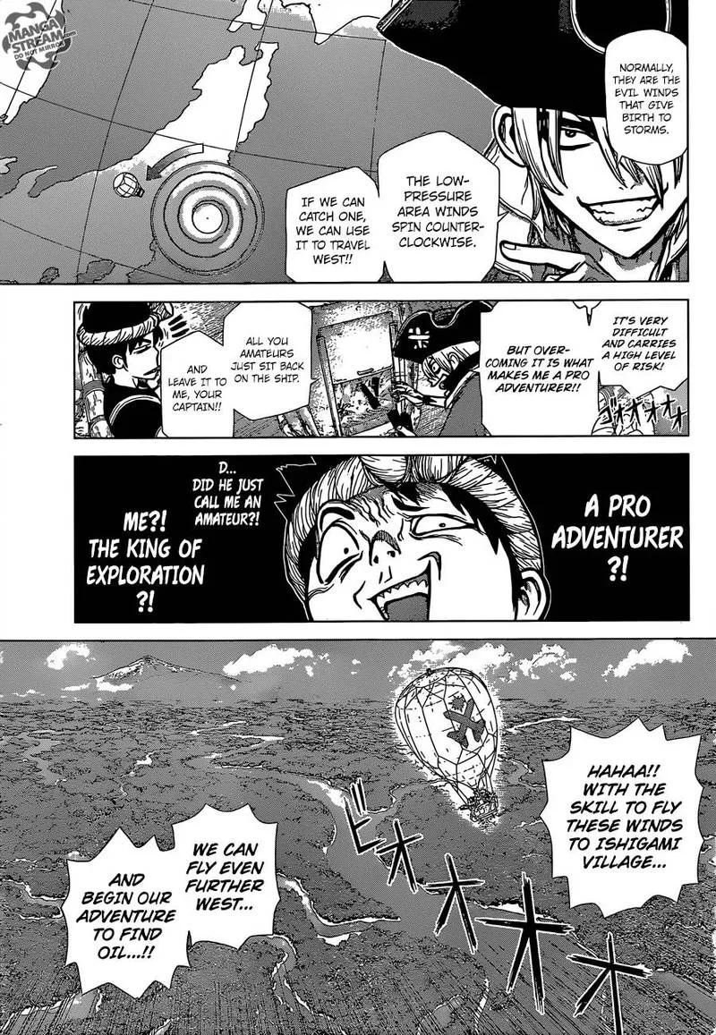 Dr. Stone Chapter 89 page 5