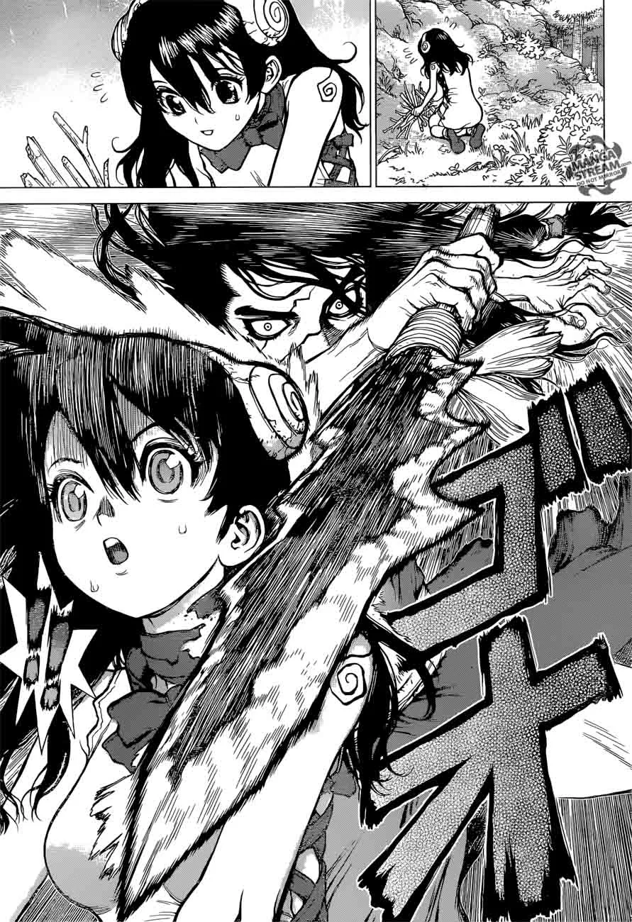 Dr. Stone Chapter 9 page 5