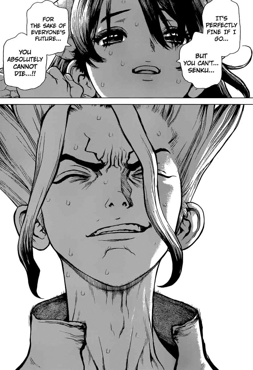 Dr. Stone Chapter 9 page 12