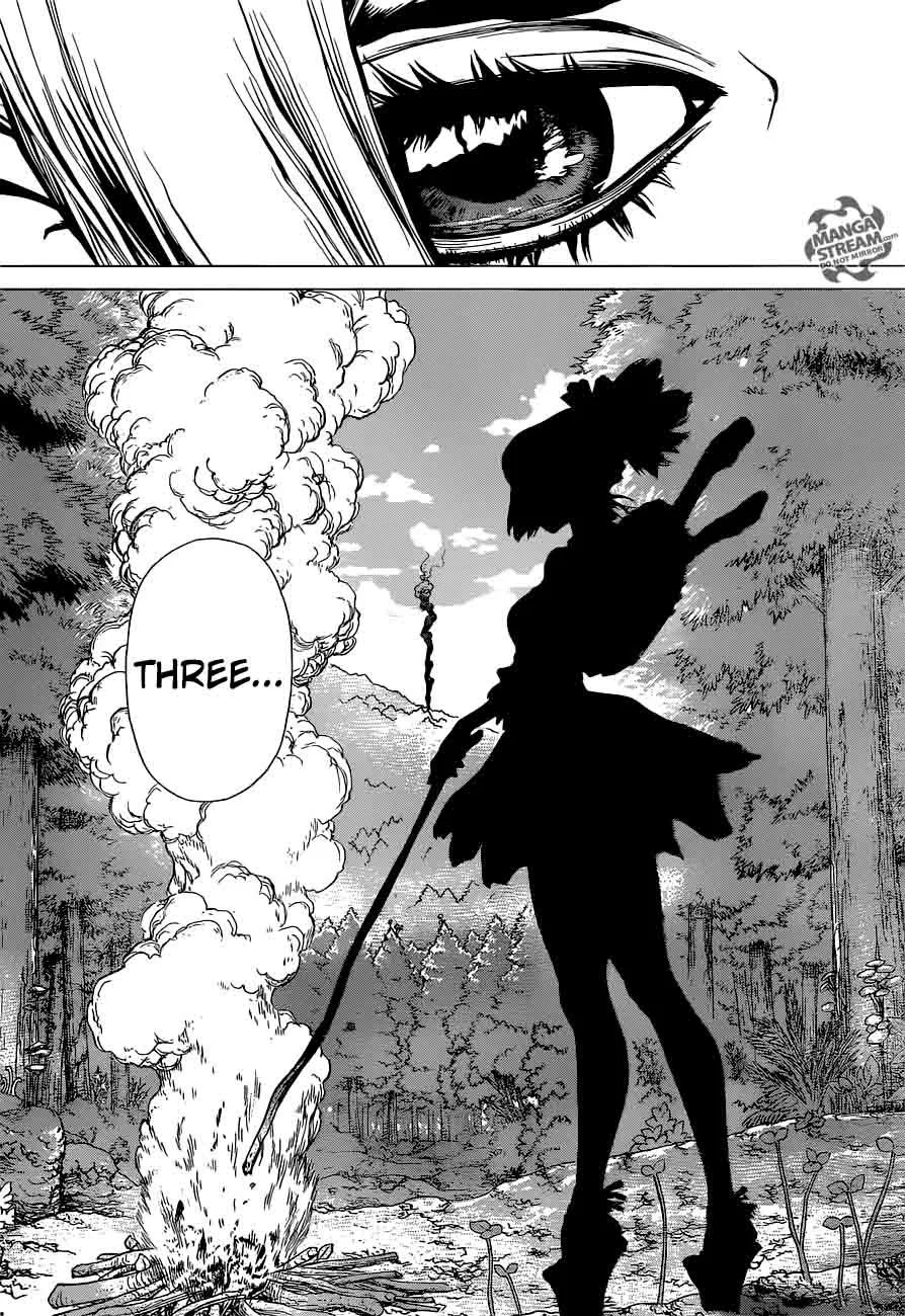 Dr. Stone Chapter 9 page 16