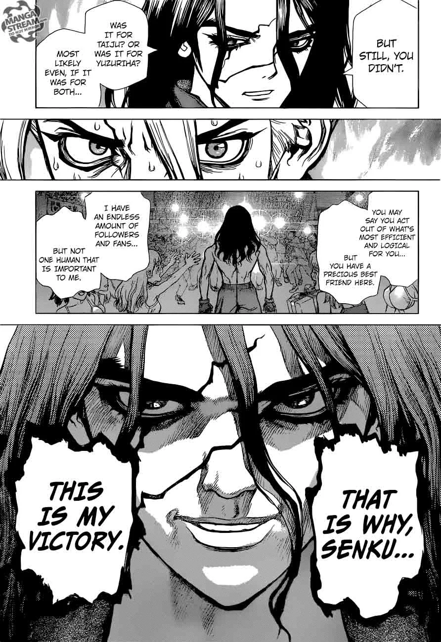 Dr. Stone Chapter 9 page 10
