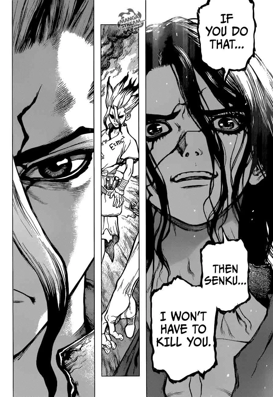 Dr. Stone Chapter 9 page 18