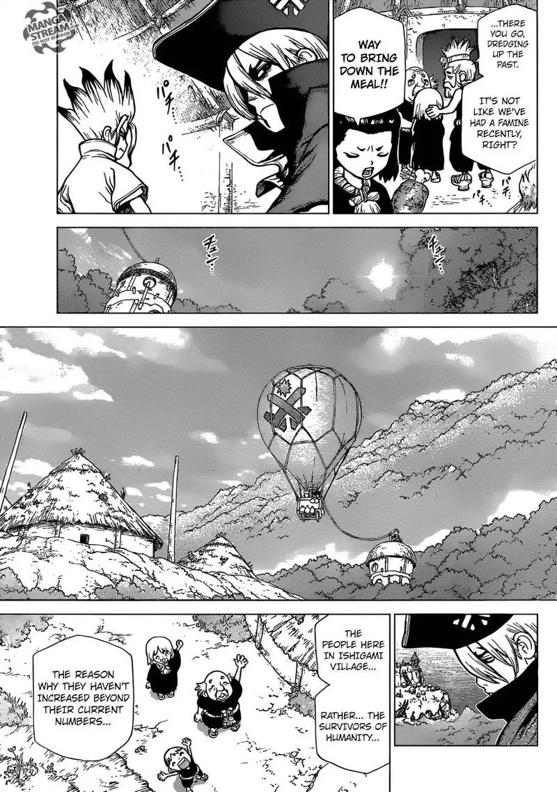 Dr. Stone Chapter 90 page 12