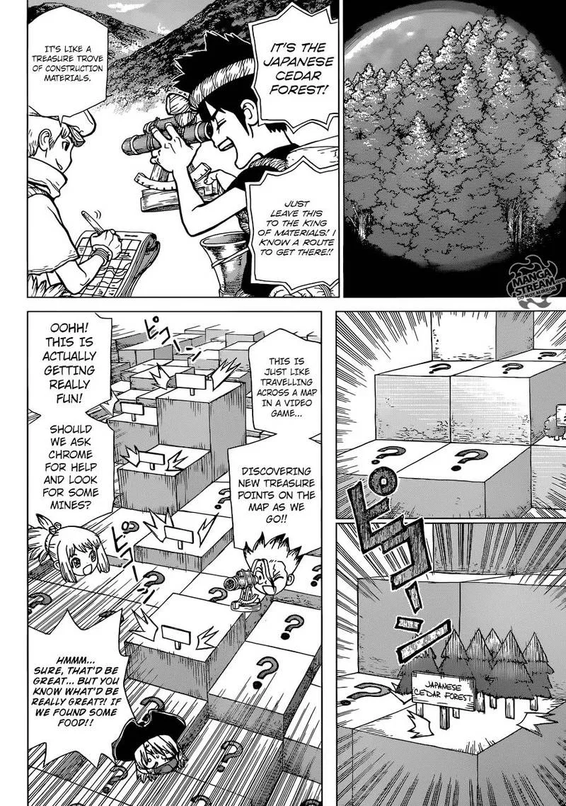 Dr. Stone Chapter 90 page 7