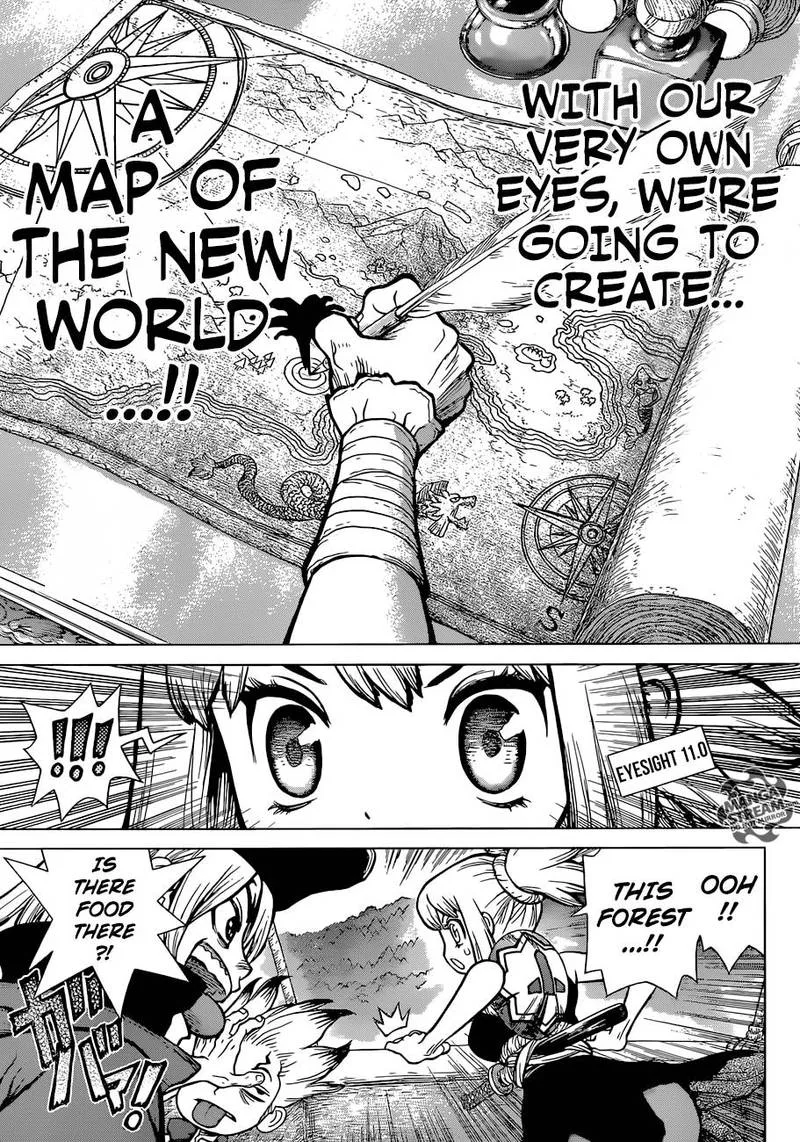 Dr. Stone Chapter 90 page 6