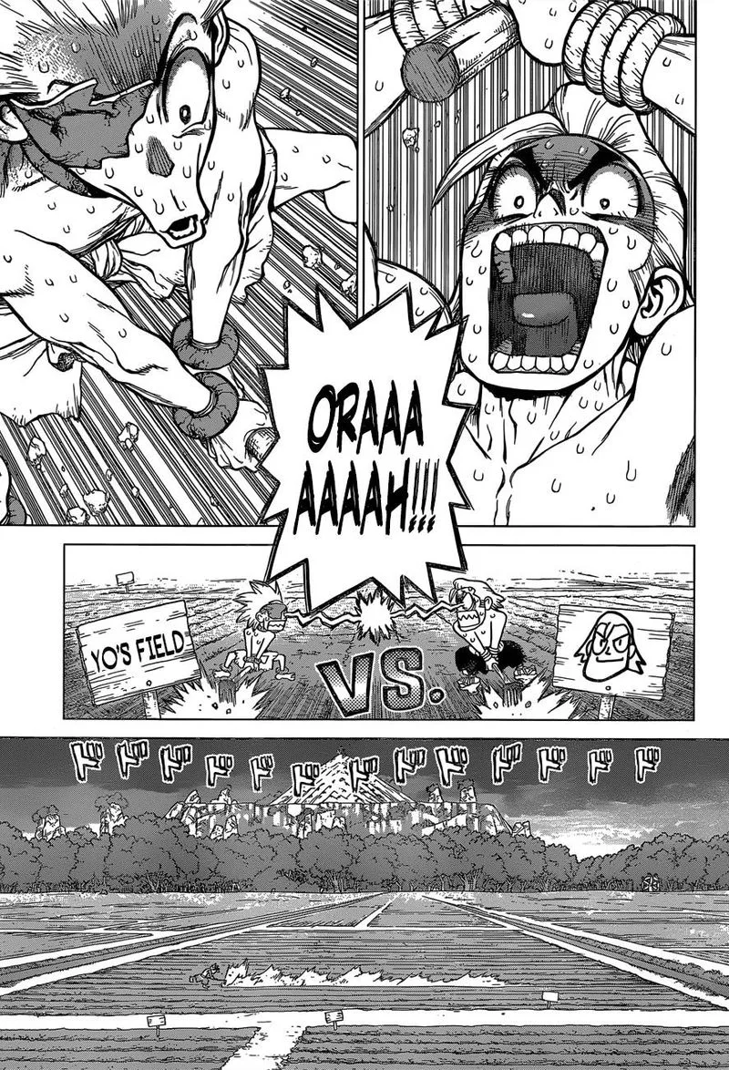 Dr. Stone Chapter 91 page 8