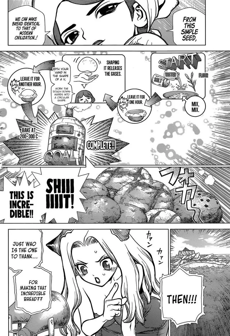 Dr. Stone Chapter 93 page 2