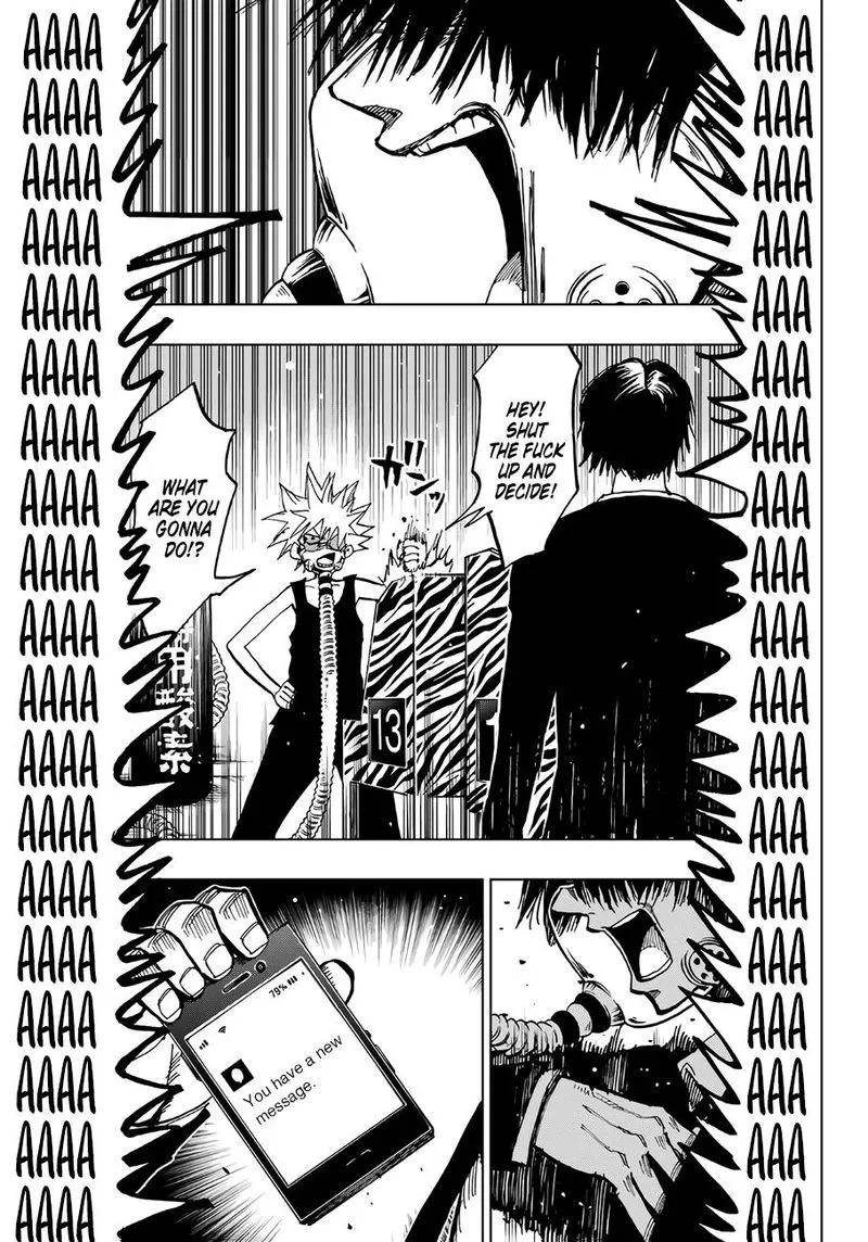 Dr. Stone Chapter 93 page 15