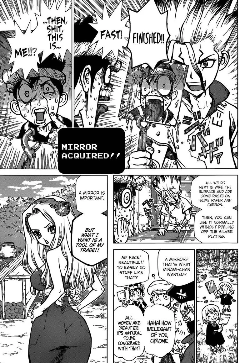 Dr. Stone Chapter 93 page 6