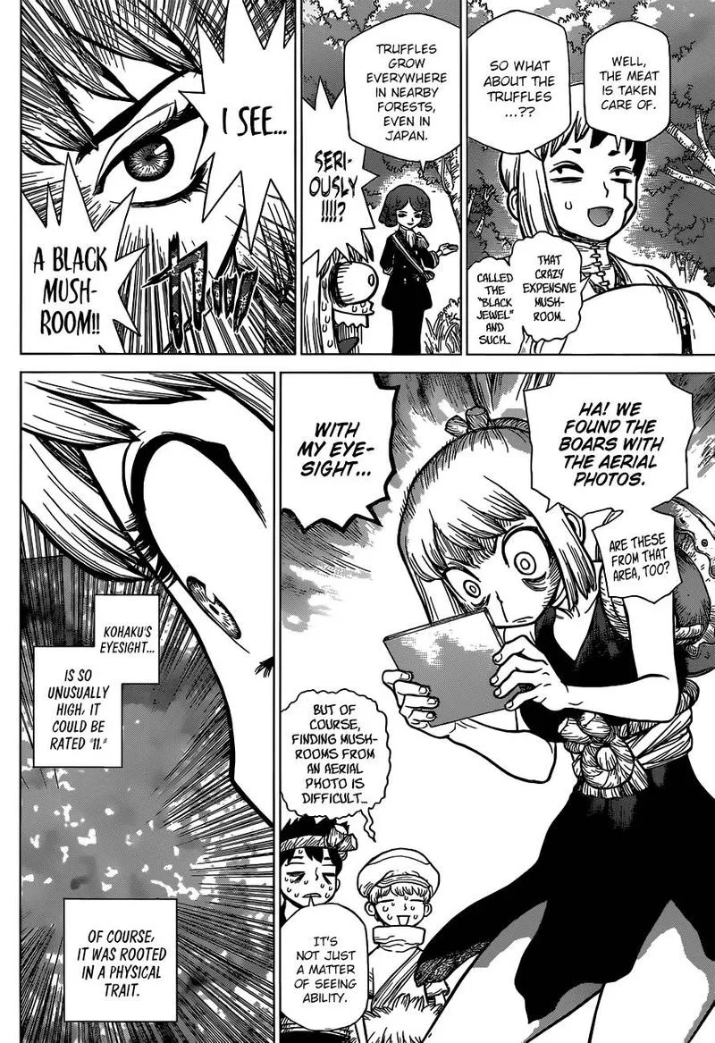 Dr. Stone Chapter 94 page 9