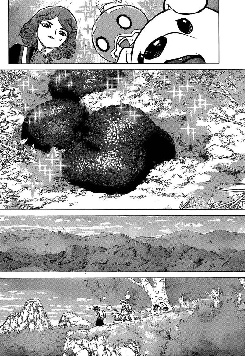 Dr. Stone Chapter 94 page 14