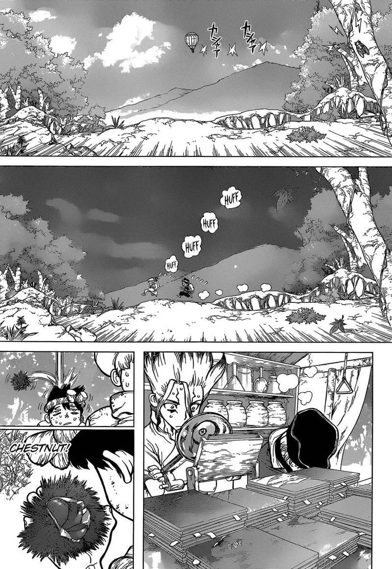 Dr. Stone Chapter 94 page 3