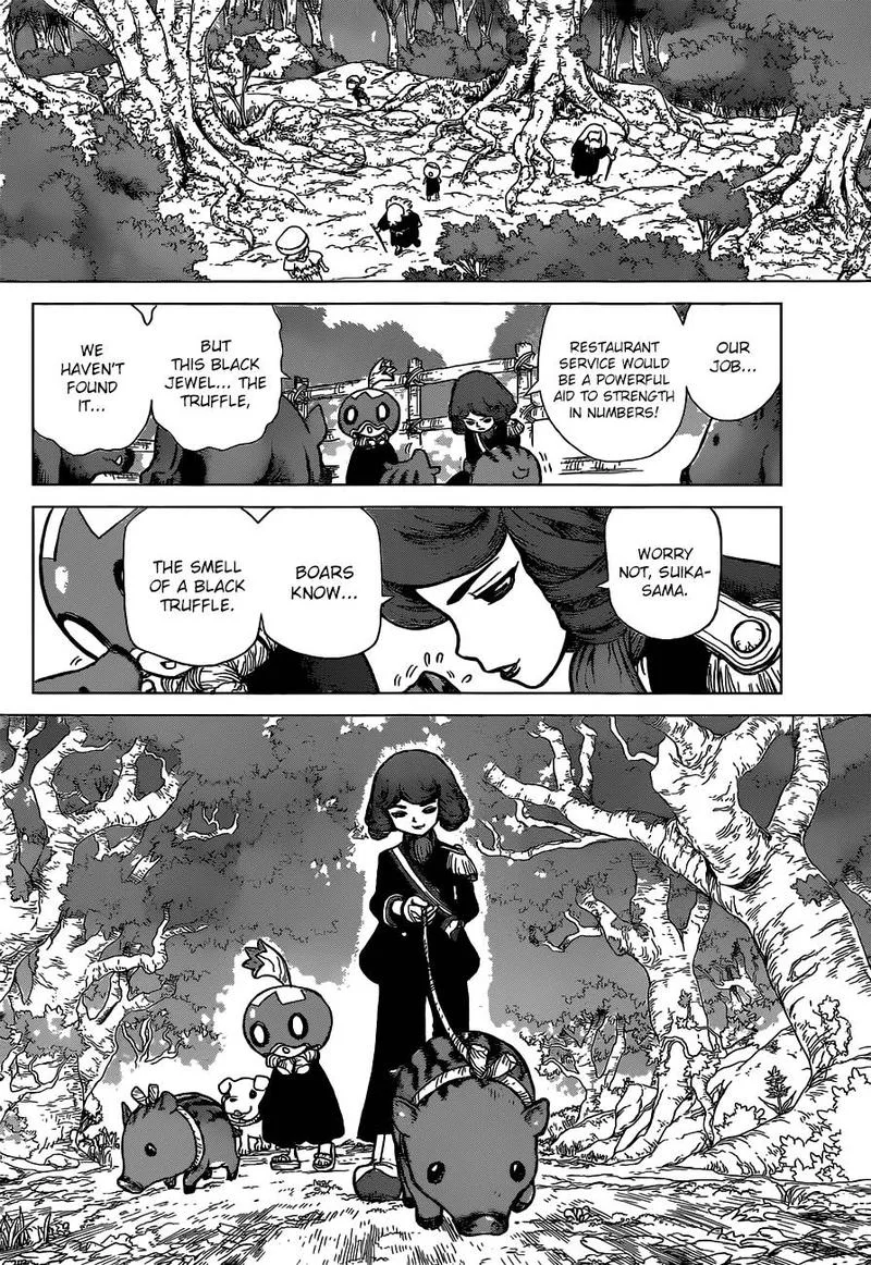 Dr. Stone Chapter 94 page 12